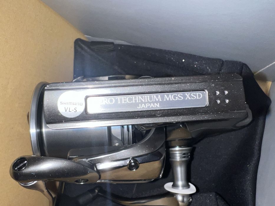 Mulinete Shimano Aero Tehnium Mgs 14000 xsd-2 buc-Sigilate 2025