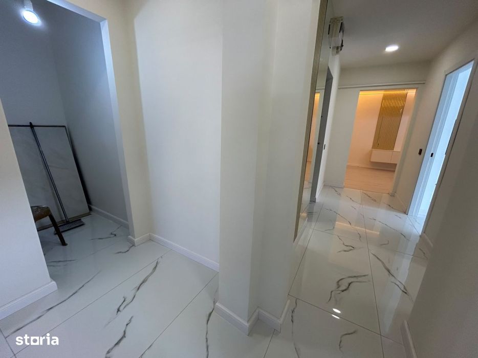 APARTAMENT RENOVAT 2026 - 3 camere 66mp, etaj 2, Progresu.