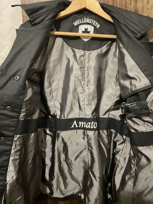 Wellensteyn Amato дълго дамско яке,тренчкот