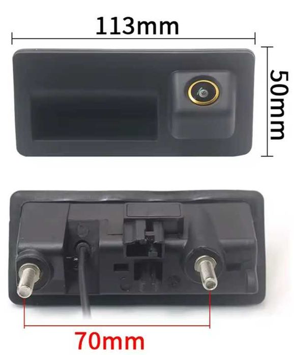 Camera marsarier Volkswagen,Skoda,Audi