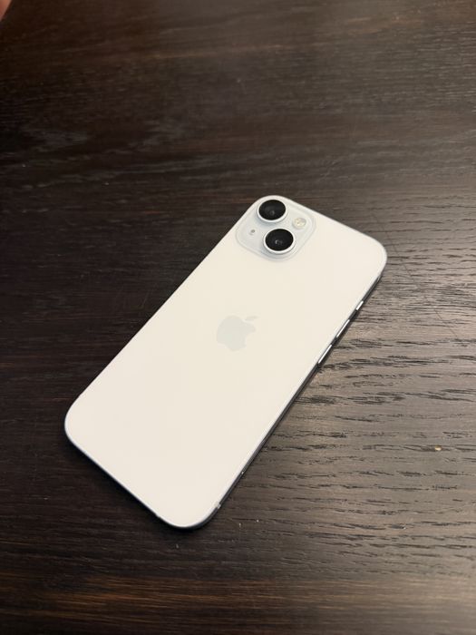 iPhone 15, Blue, 128GB