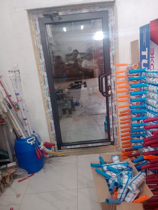 Балконы пластиковые окна