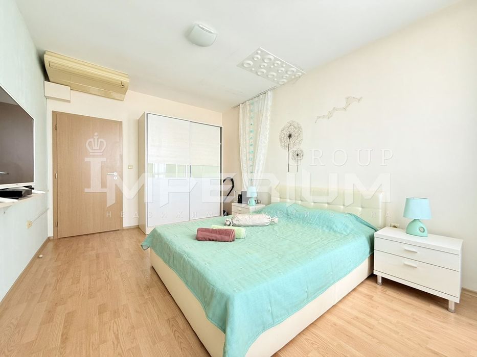 Дава се под наем Двустаен апартамент в Варна, Галата - 100 кв.м за 650 € - Снимка #5
