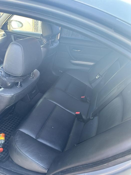 Vand BMW e90 2.0 diesel 163+soft