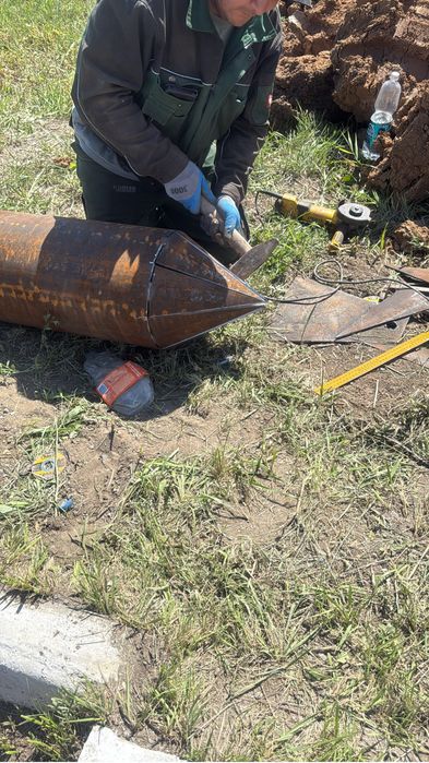 Прокладка труб методом ГНБ