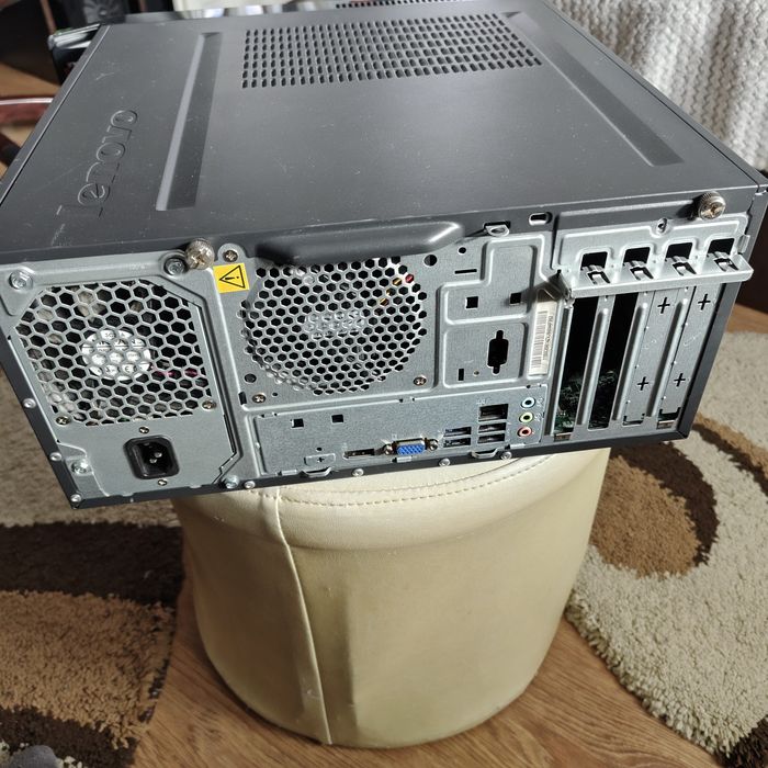 PC calculator Lenovo i5 4430s 8gb ram
