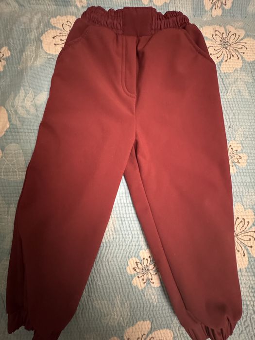 Детские брюки на девочку