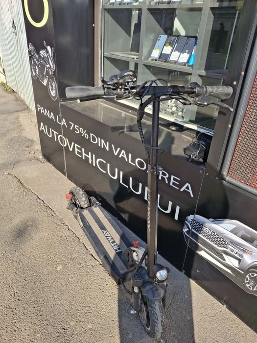 Trotineta Electrica Hitway 55km/h