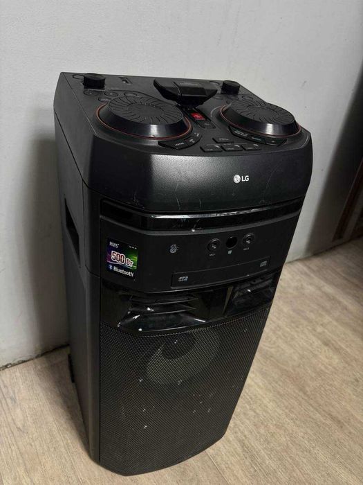 Колонка LG. Жезказган мира (862592)