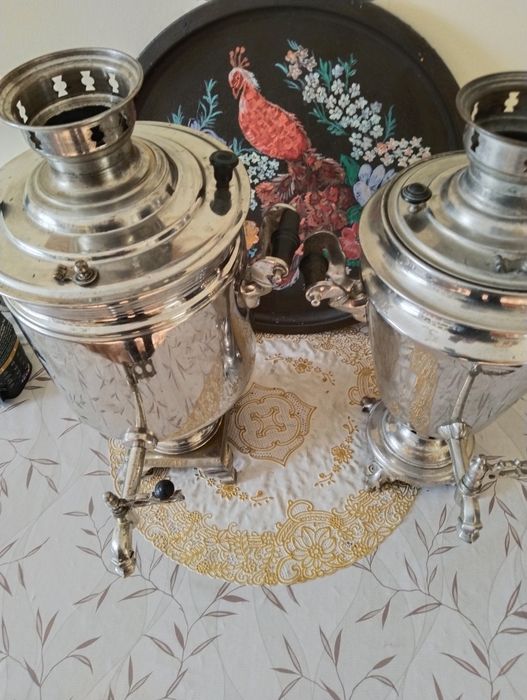 Продам самовар дровяной на 5, 7литров.