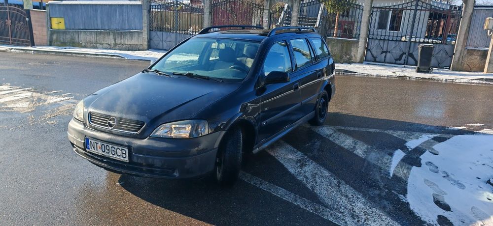Vand opel astra g 1.6 benzina