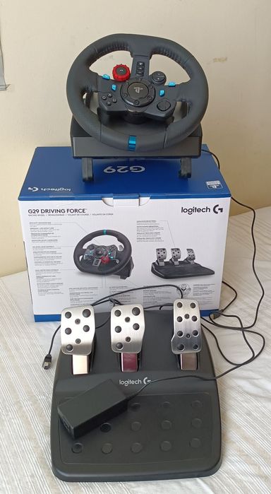 Logitech G29 Driving Force