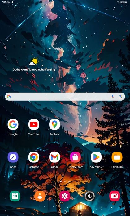 Samsung Galaxy Tab A7