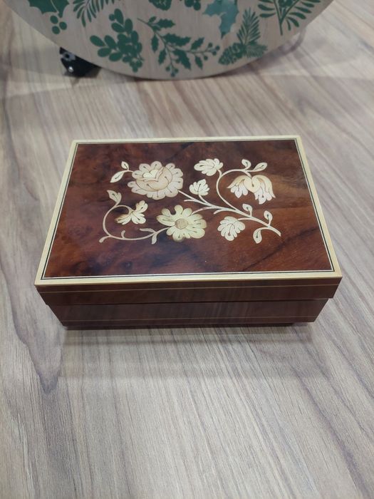 Музикална кутийка