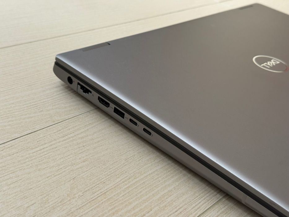 Топ Лаптоп 17.3’FHD IPS RTX A3000 12GB Dell Precision 7770 Core i9-12950HX 64GB DDR5  512GB SSD