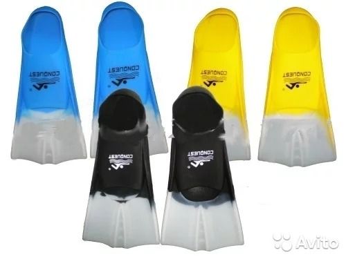 Ласты для плавания р 27-38