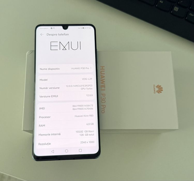 Huawei P30 Pro 128 GB Dual Sim