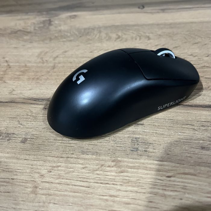 Мышки Logitech superlight и wireless б/у!