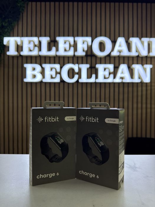 Fitbit Charge 6 Sigilate