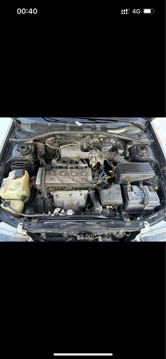 Продам тайота карина е в хорошем состоянии