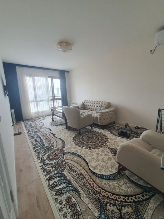 Срочно сдается квартира в алмазар сити на новостройке