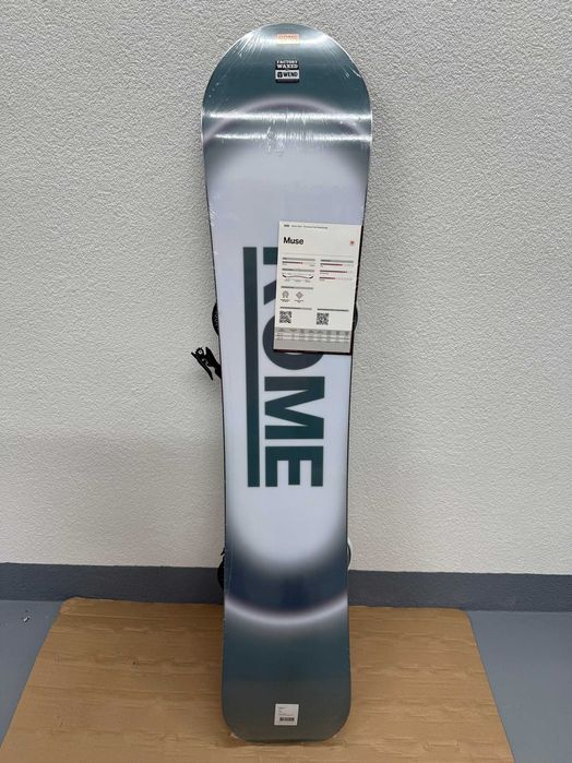 placa noua snowboard rome muse L148cm