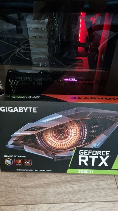 Rtx 3060 Ti GAMING