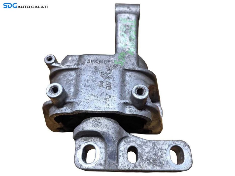 Suport Tampon Motor Dreapta Seat Alhambra 2.0 TSI 2010 - 2015 Cod 5N0199262F [N4647]
