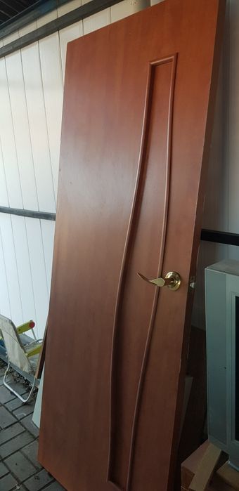 Межкомнатные двери