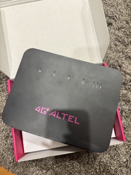 Продам роутер Altel