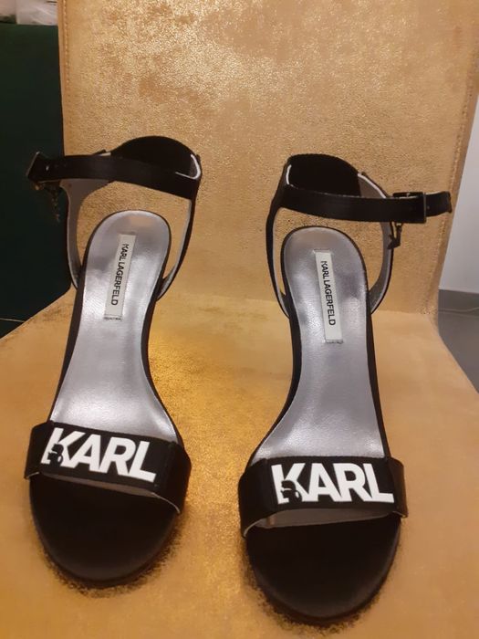 Sandale Karl Lagerfeld originale