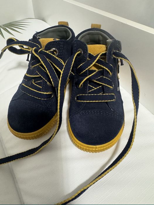 Ghetute Superfit Din piele 22