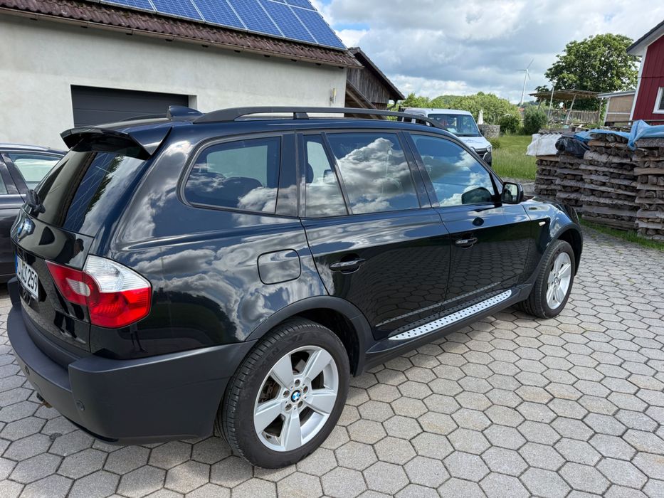 BMW X3 2.0D trapa panoramica Xenon Adaptiv