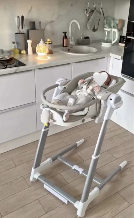 Kidillo 3&1 качеля