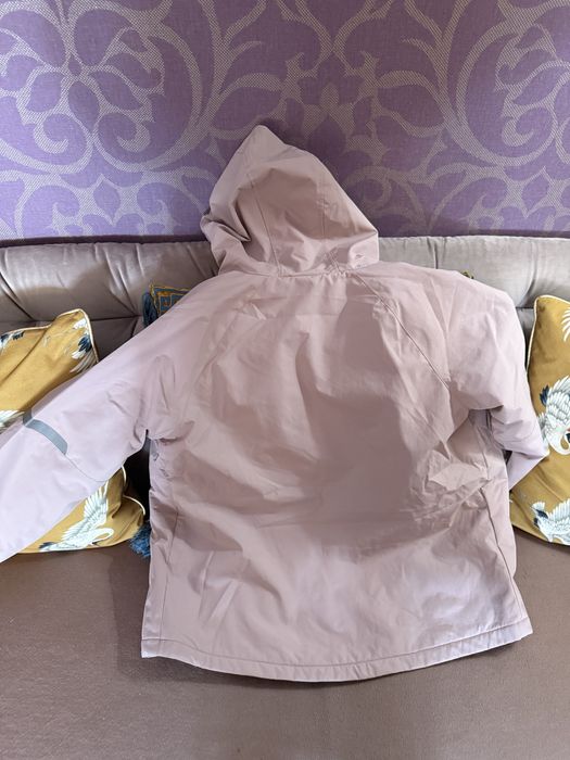 Осенняя куртка для девочки Dave & Bella