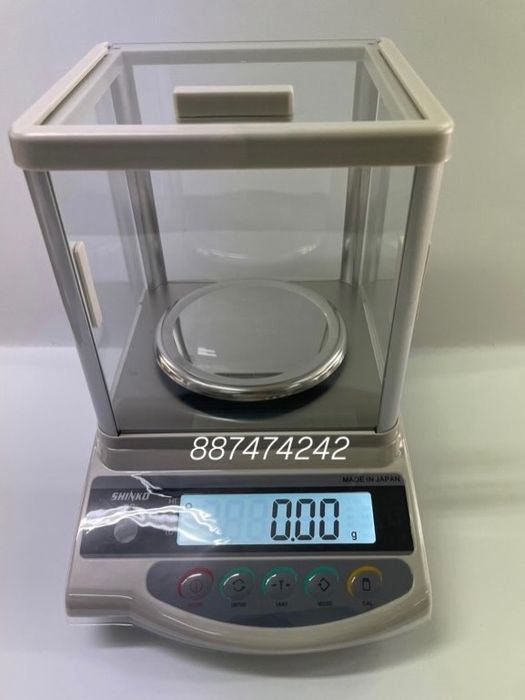 yaponiya tarozi. 0.01 gr -500gr.