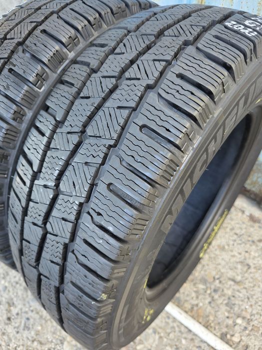 Anvelope 215.65.16 C uri Michelin An 2021 Profil Ca Noi  Peste 9 mm grosime