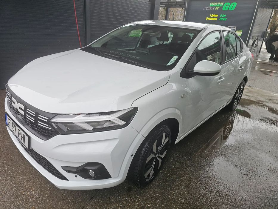 Dacia Logan Primul proprietar, automata, ca noua, 5500 km