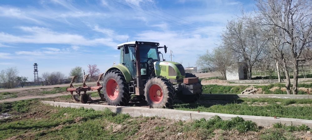 Тraktor Arion 630c xolati a'lo. 4baloni yangi quyilgan
