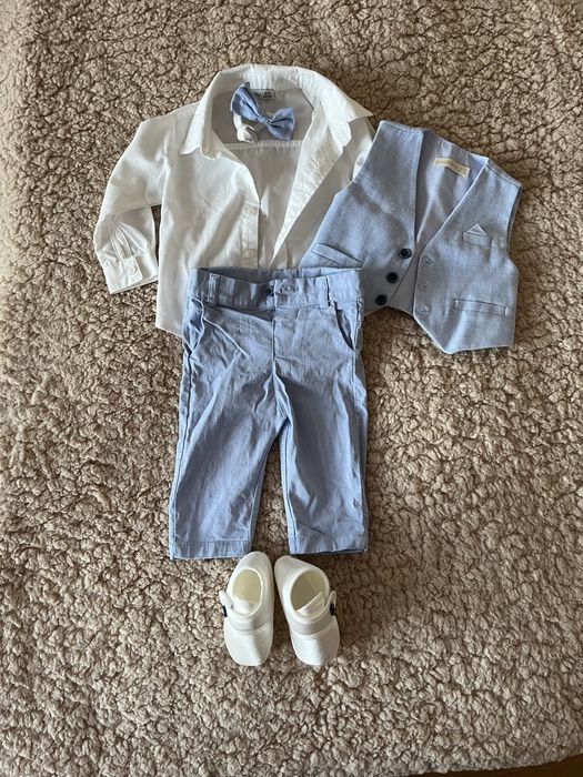 Костюм 0-3 месеца