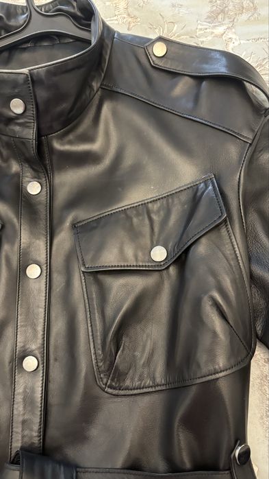 Продавам кожено яке