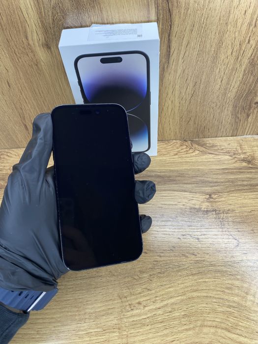 Iphone 14 Pro 128Gb 81%