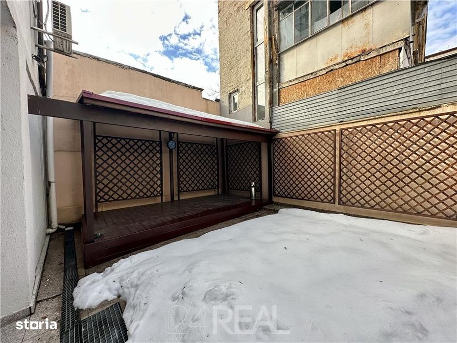 Spatiu birouri Cotroceni - Cladire Individuala 870mp - Metrou Eroilor