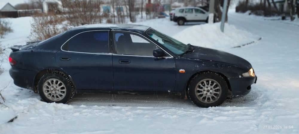 Мазда xedos 6 v6v