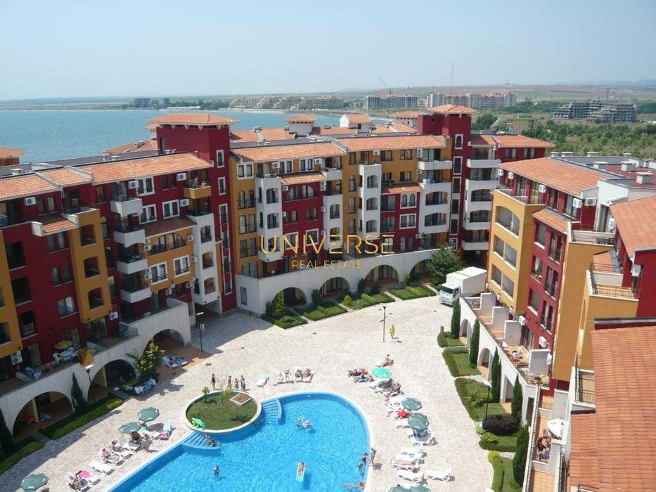 Продава се Едностаен апартамент в Ахелой - 35 кв.м за 1712 €/кв.м - Снимка #20
