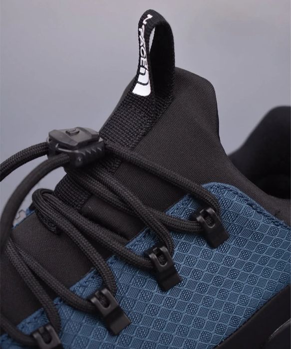 Нови мъжки обувки The North Face GLENCLYFFE LOW Black Blue