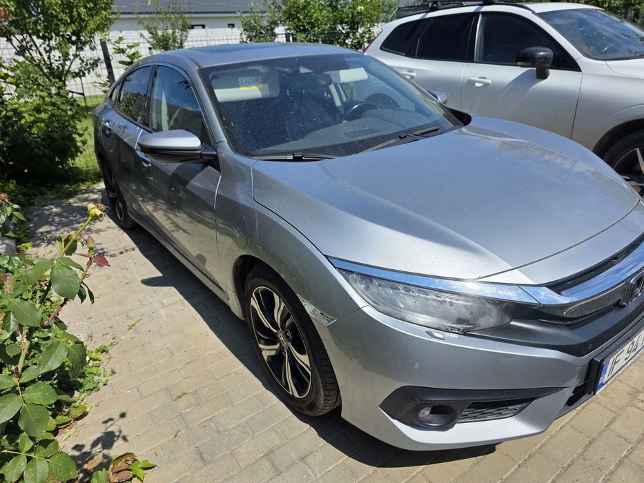 HONDA Civic 2019