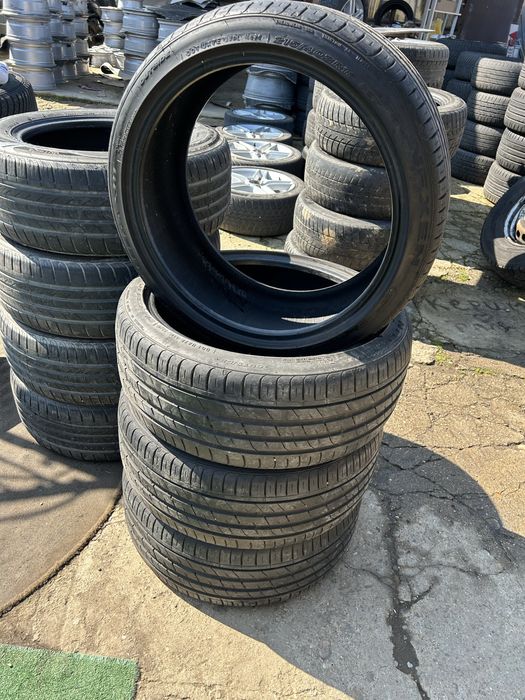 4 летни гуми NEXEN 215 40 18