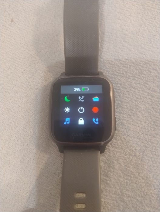 Ceas Smartwatch GPS Garmin Venu SQ