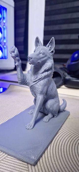 3D игрушки и фигурки